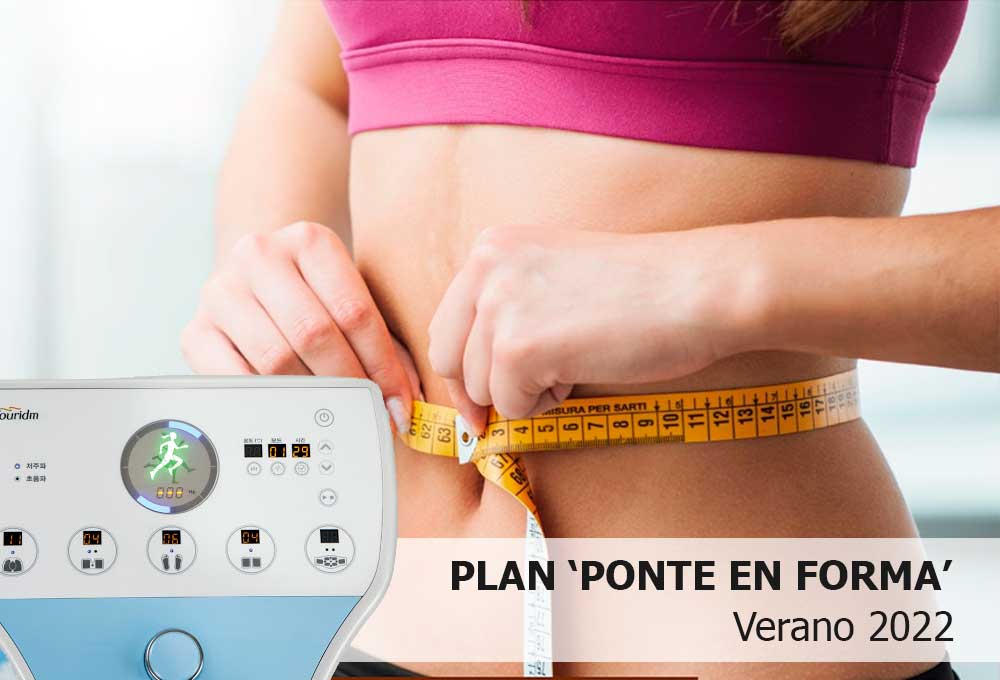 Este verano 'Ponte en Forma' con Naviel