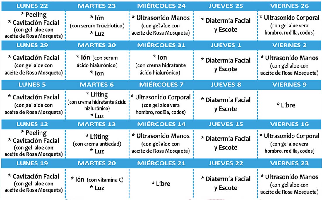 Festival de Belleza Naviel. Del 22 de mayo al 23 de junio del 2023