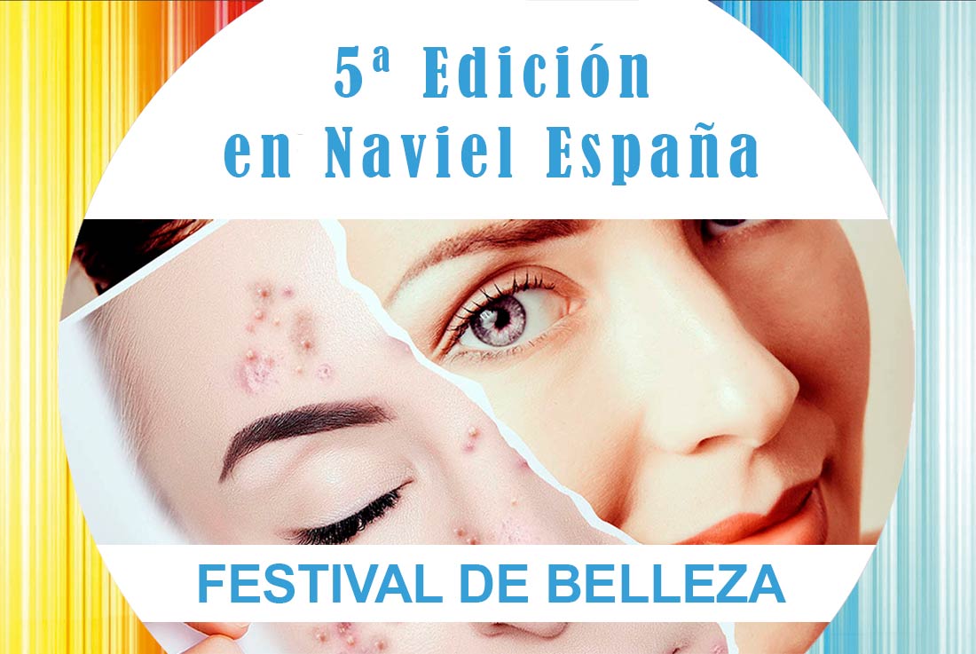 Festival de Belleza Naviel. Del 22 de mayo al 23 de junio 2023