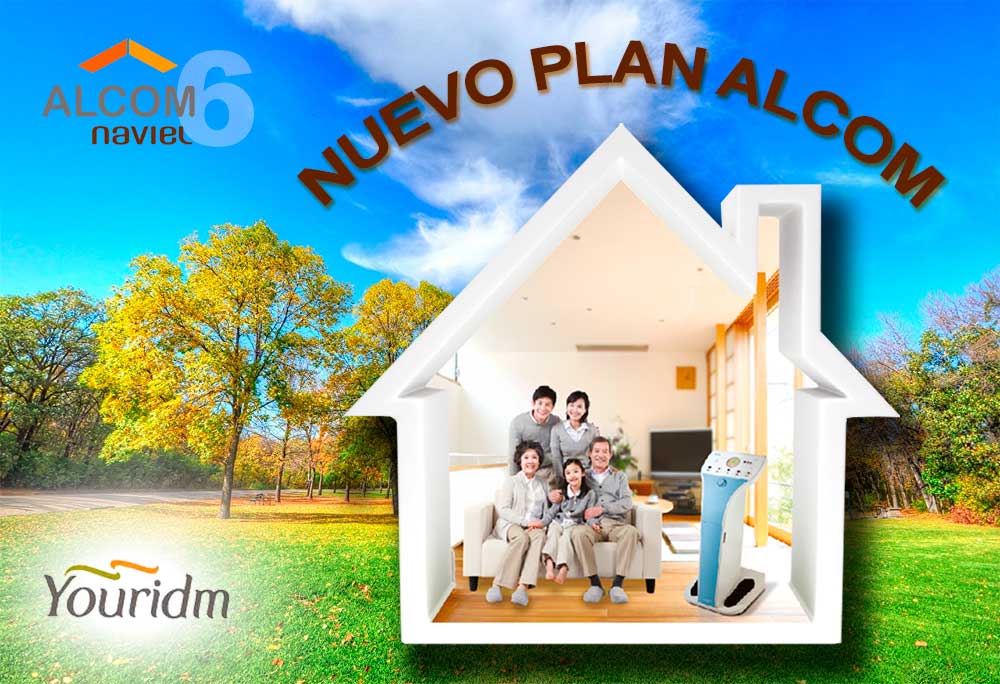 Llévate Youridm a tu casa y que toda la familia disfrute de sus beneficios