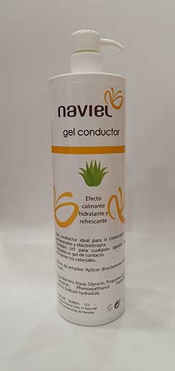 Black Friday en Naviel. Gel conductor 1000ml